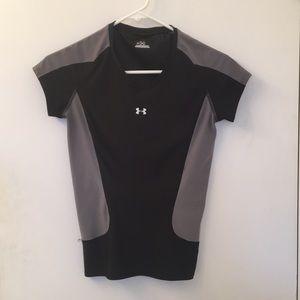 Under Armour Heat Gear Compression Tee